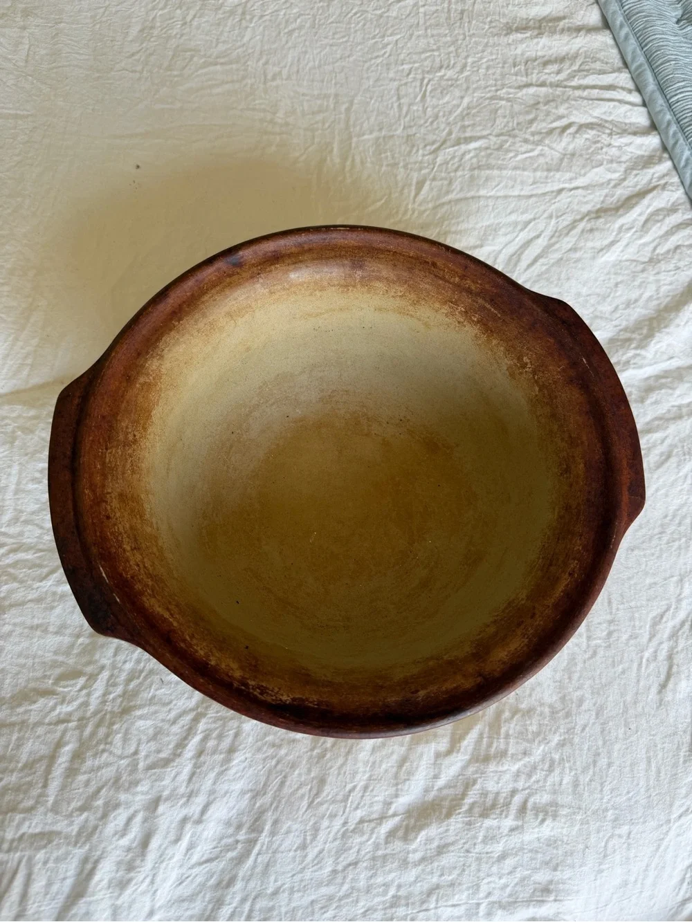 Pampered Chef Family Heritage Collection Stoneware Bowl - 1 qt baking dish